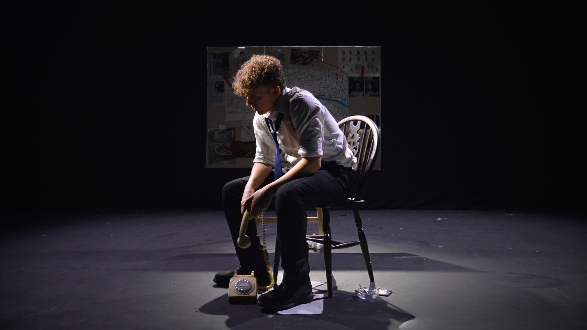 Chasing Butterflies Tickets Studio at New Wimbledon Theatre in